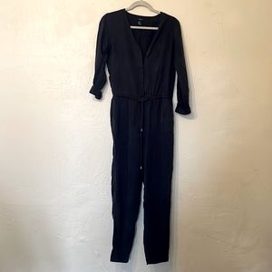 Black Jumpsuit